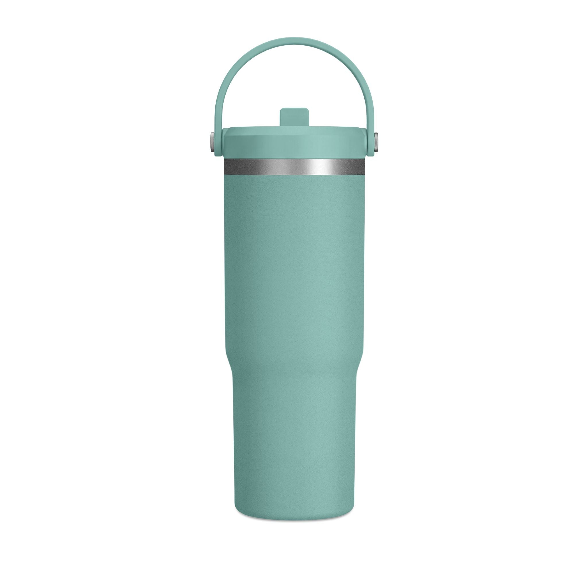 Nomad 32oz Tumbler - Insulated Travel Water Bottle with Handle