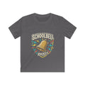 Kids Tee — "Schoolbell Rocks" Back-to-School Graphic T‑Shirt