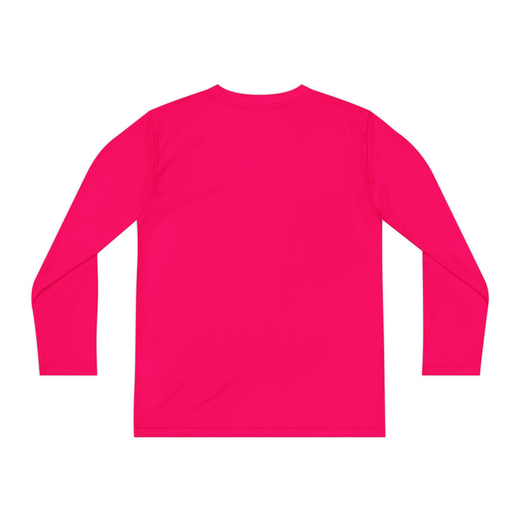 Times In!! Youth Long Sleeve Tee — Vintage Bell Graphic