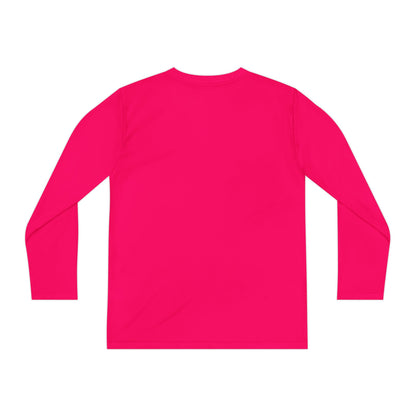 Times In!! Youth Long Sleeve Tee — Vintage Bell Graphic