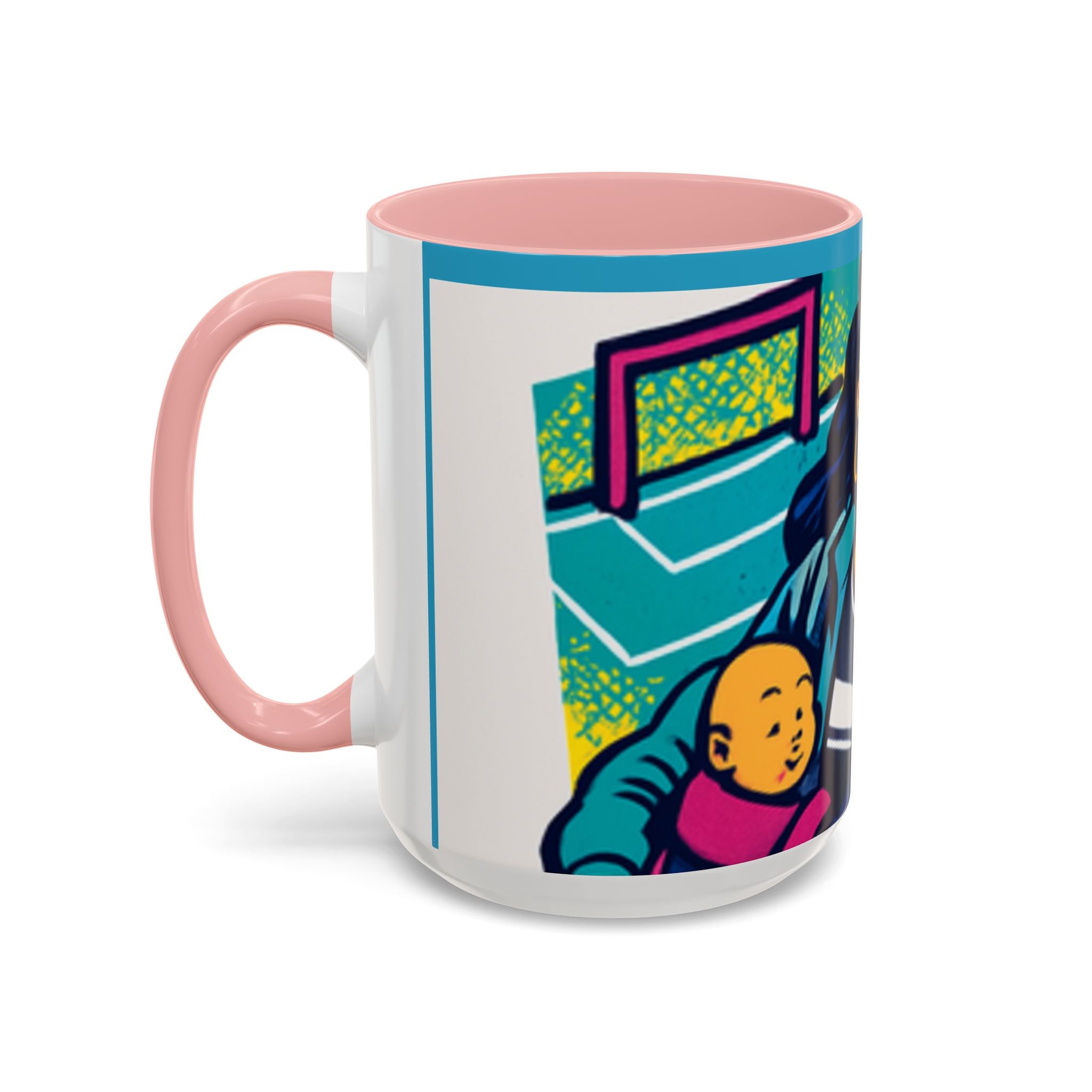 Soccer Moms Joy Coffee Mug (11, 15oz)