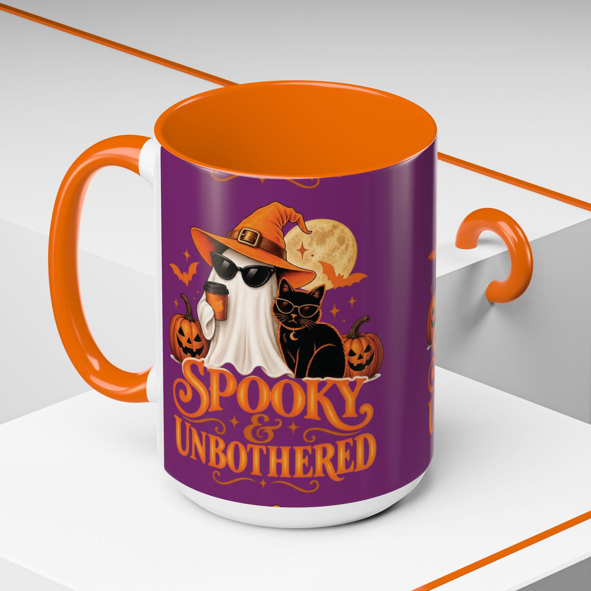 Spooky Ghost Mug