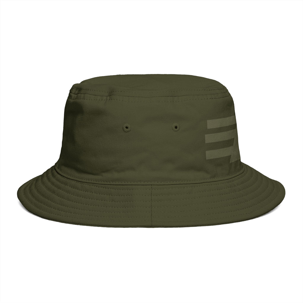 Vibrant Bucket Hat, Summer Fashion, Festival Accessories, Unisex Sun Hat, Unique Gift Idea for Nature Lovers - Beach Headwear, Colorful
