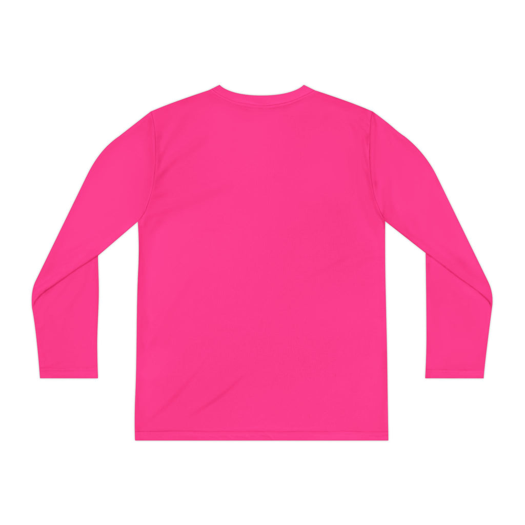 Times In!! Youth Long Sleeve Tee — Vintage Bell Graphic