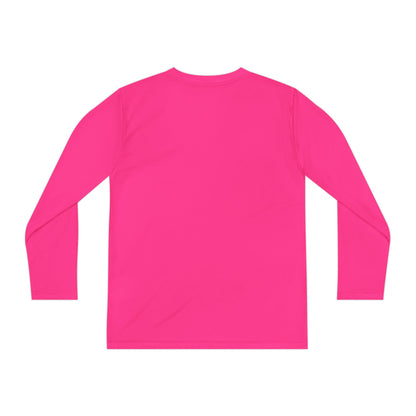 Times In!! Youth Long Sleeve Tee — Vintage Bell Graphic