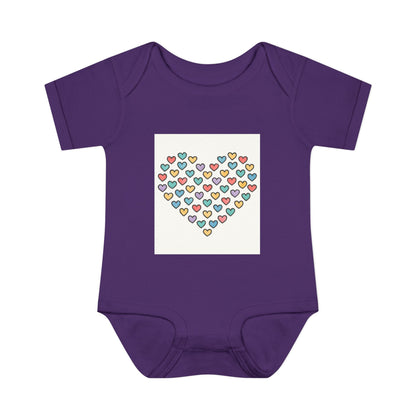 Baby Bodysuit, Cute Infant Clothes, Newborn Outfit, Baby Shower Gift, 1st Birthday Party Apparel, Infant Apparel