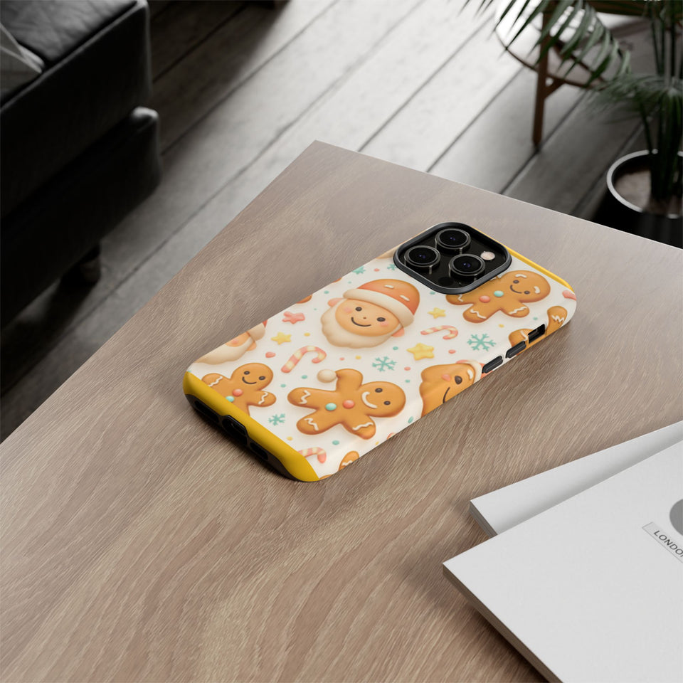 Holiday iPhone Cover, Trendy Protective Phone Shell