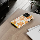 Holiday iPhone Cover, Trendy Protective Phone Shell