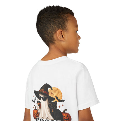 Youth Halloween Tee