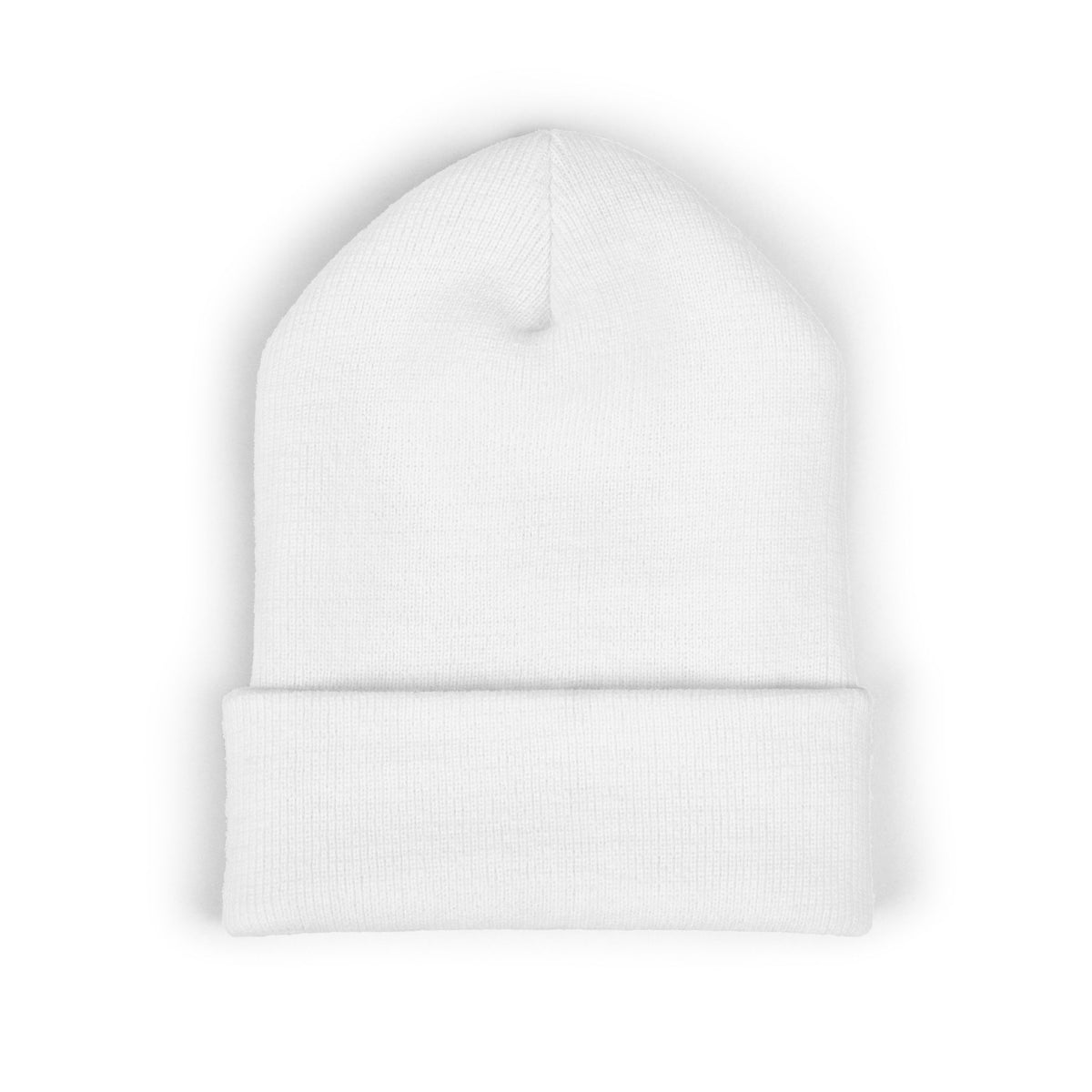 Embroidered Gemini Zodiac Cuffed Beanie