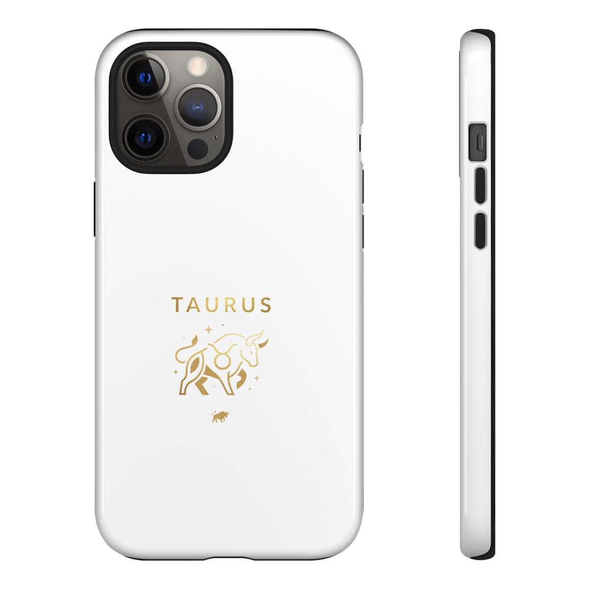 Taurus Zodiac Phone Case