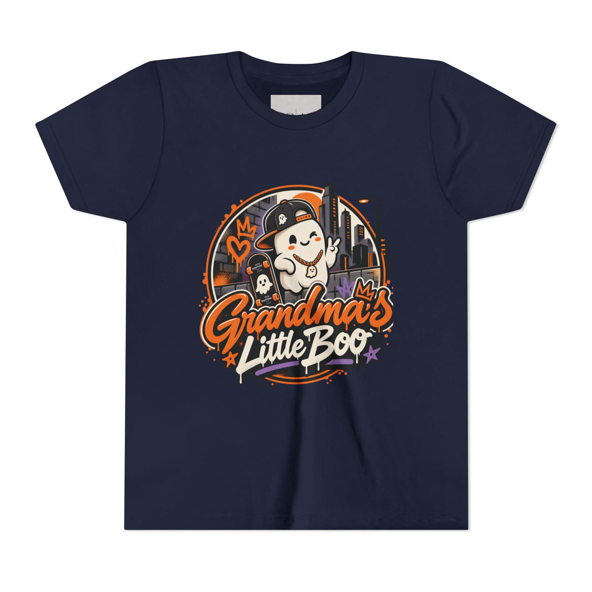 Youth Halloween Tee