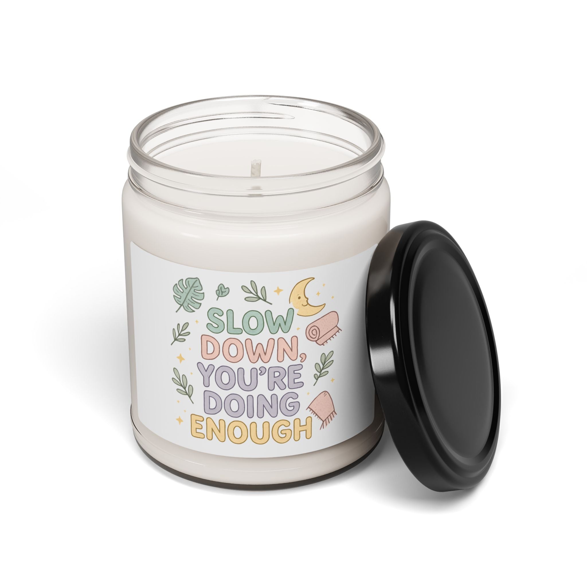Scented Soy Candle 9oz