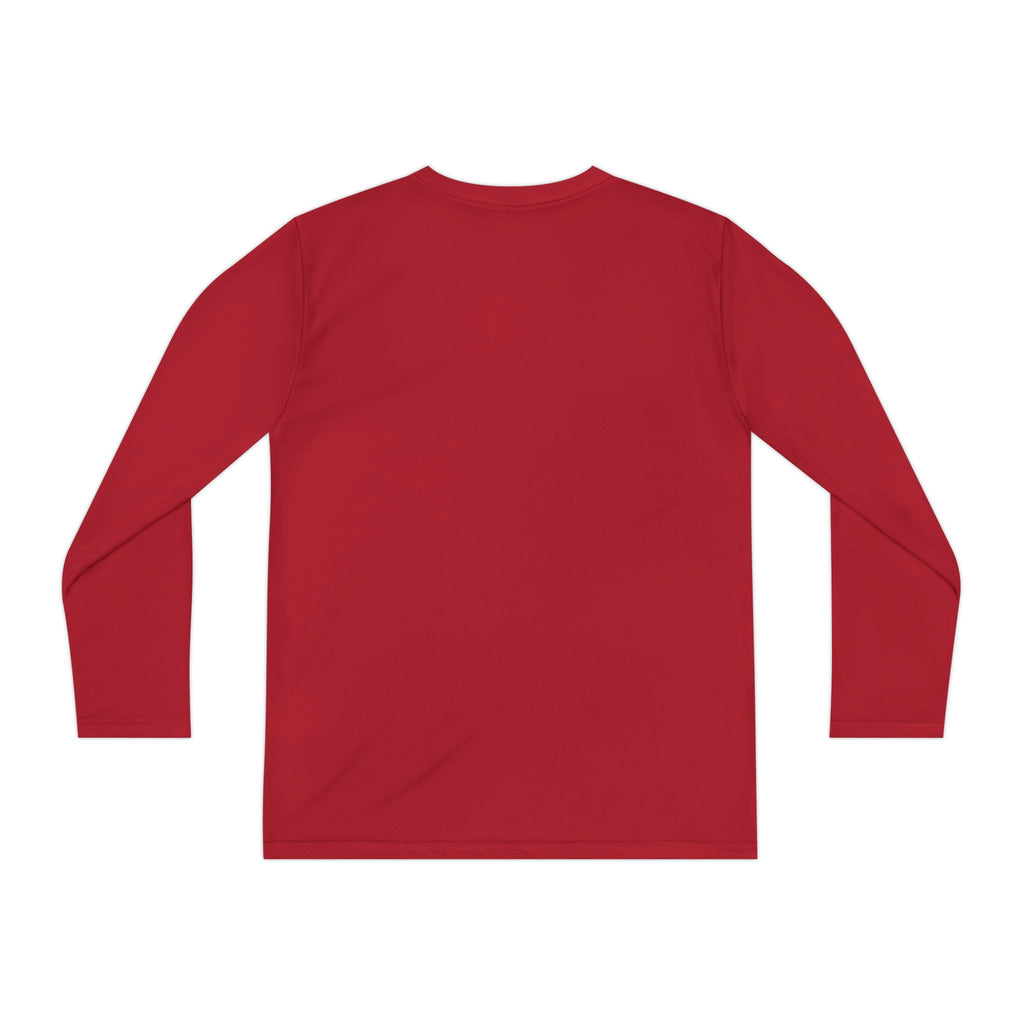 Times In!! Youth Long Sleeve Tee — Vintage Bell Graphic