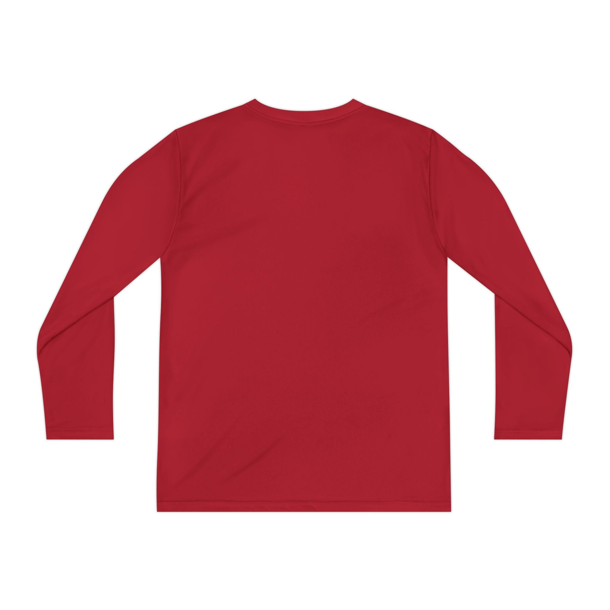 Times In!! Youth Long Sleeve Tee — Vintage Bell Graphic