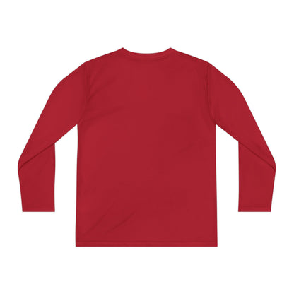 Times In!! Youth Long Sleeve Tee — Vintage Bell Graphic