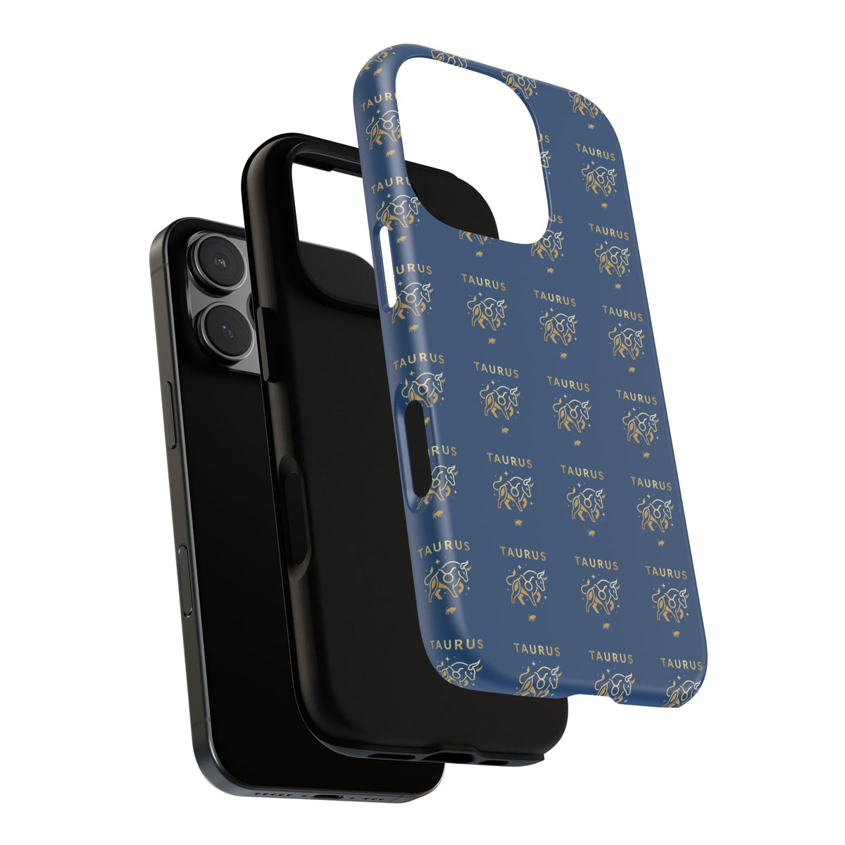 Taurus Zodiac Phone Case