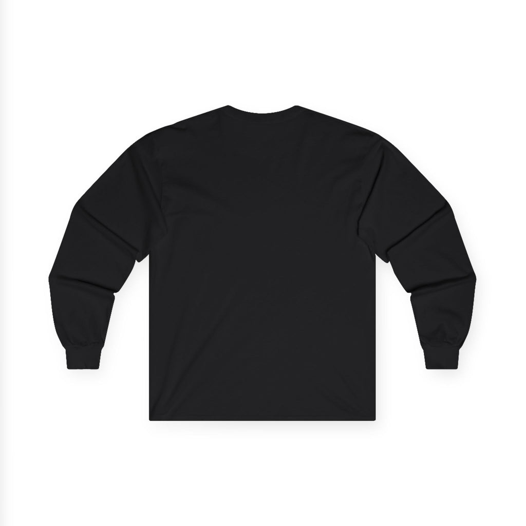 Customizable Long Sleeve Tee for Personalized Style, Gift for Friends, Unique Fashion, Casual Wear, Celebration Apparel, Statement T-Shirt