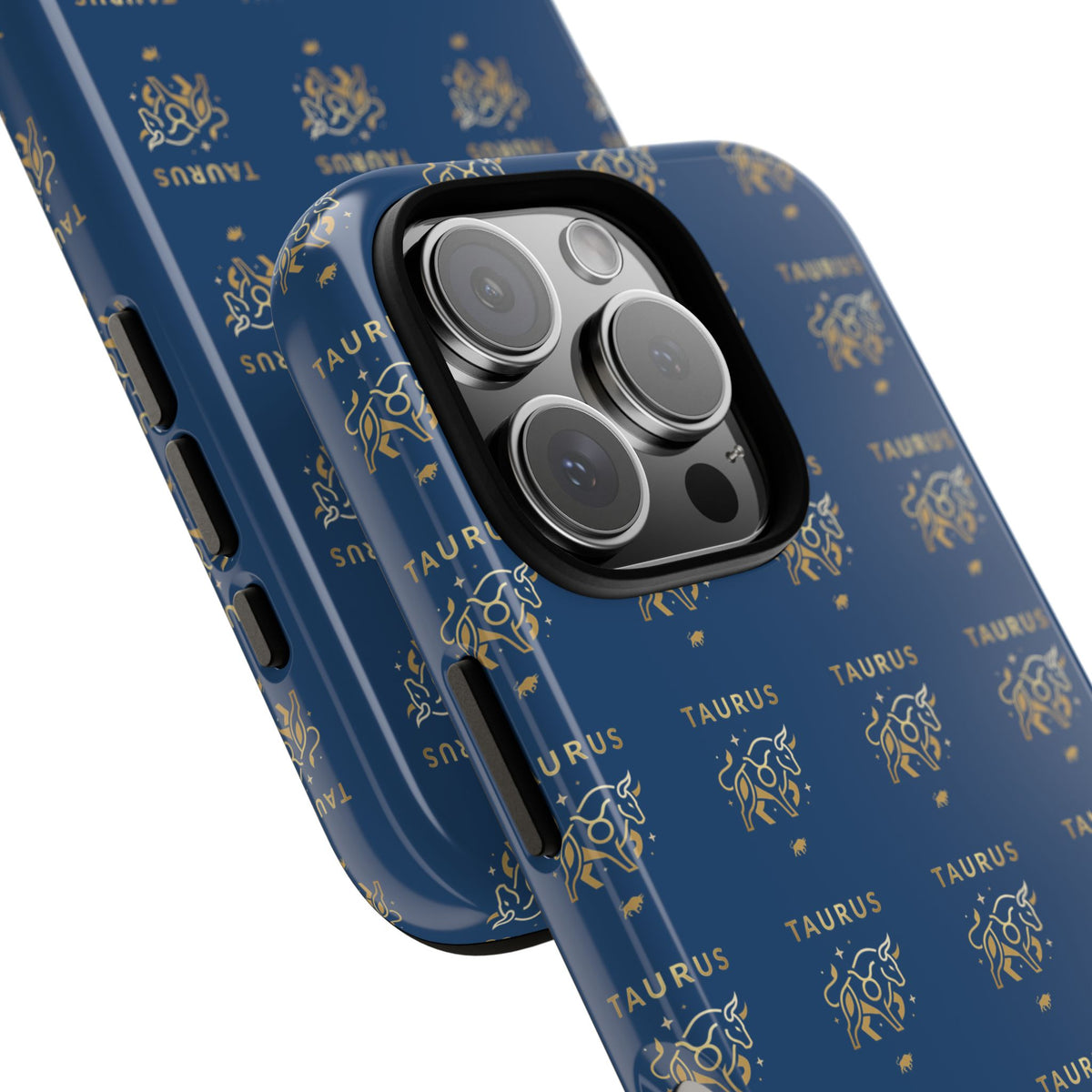 Taurus Zodiac Phone Case