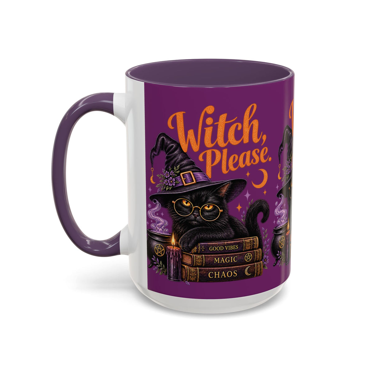 Witch Please Coffee Mug