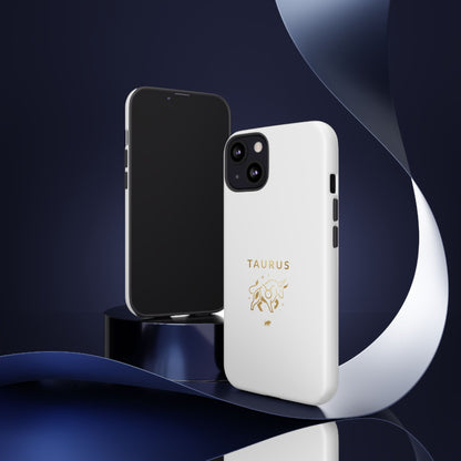 Taurus Zodiac Phone Case