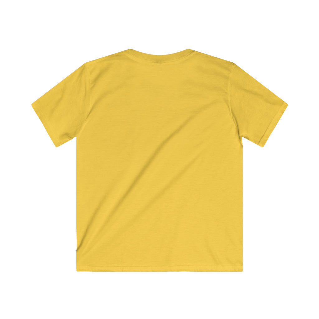 Kids Tee — "Schoolbell Rocks" Back-to-School Graphic T‑Shirt