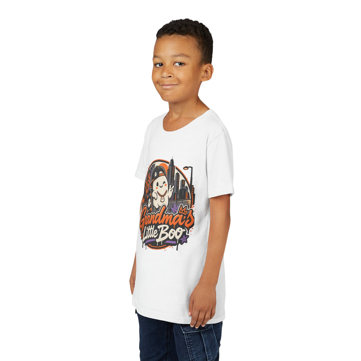 Youth Halloween Tee