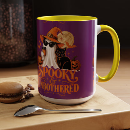 Spooky Ghost Mug