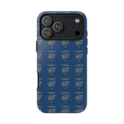 Taurus Zodiac Phone Case