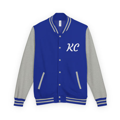 The World Is Mine Letterman Jacket
