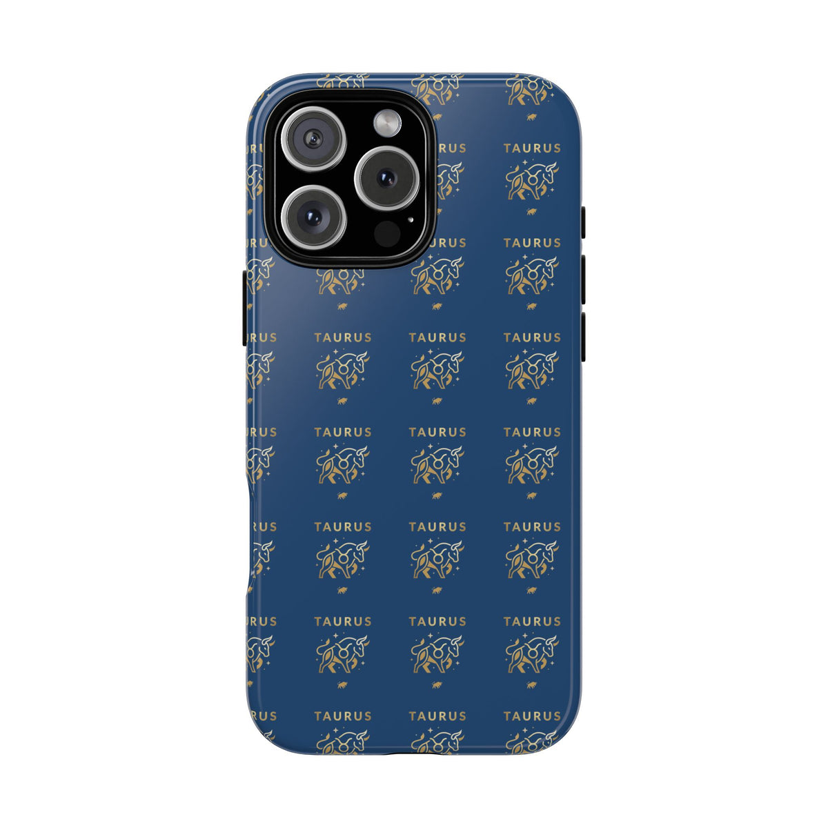 Taurus Zodiac Phone Case