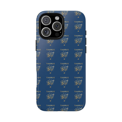Taurus Zodiac Phone Case