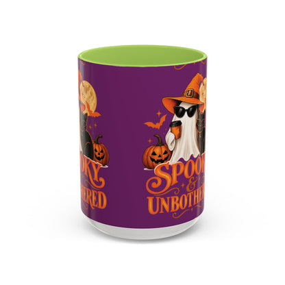 Spooky Ghost Mug