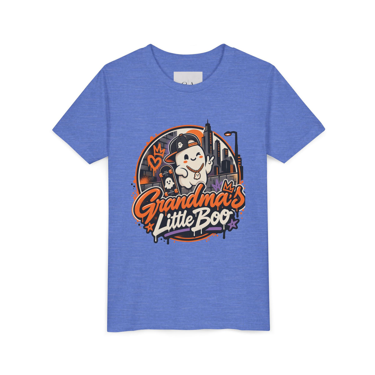 Youth Halloween Tee