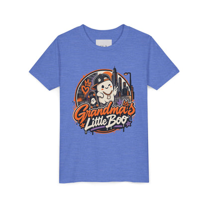 Youth Halloween Tee — &