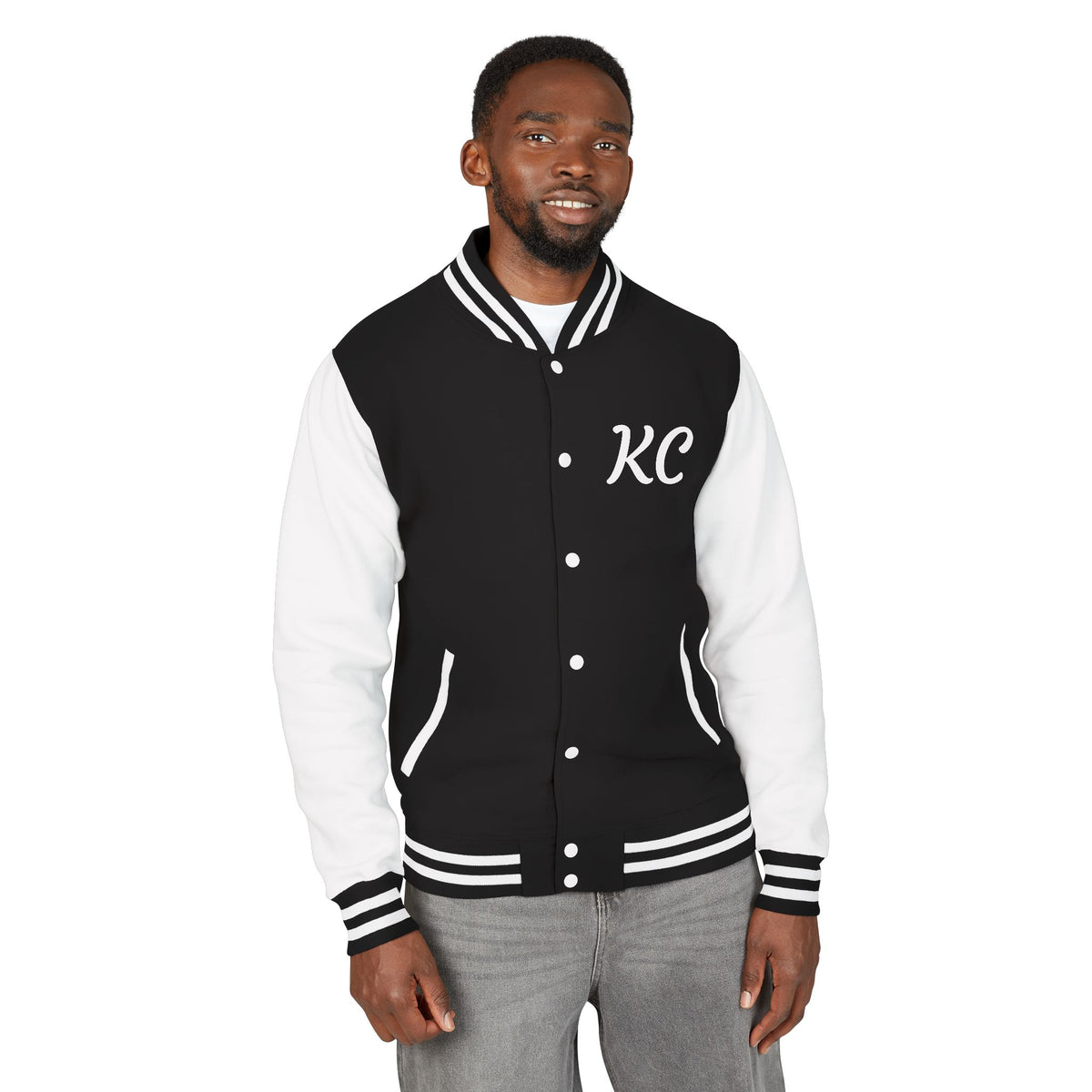 The World Is Mine Letterman Jacket