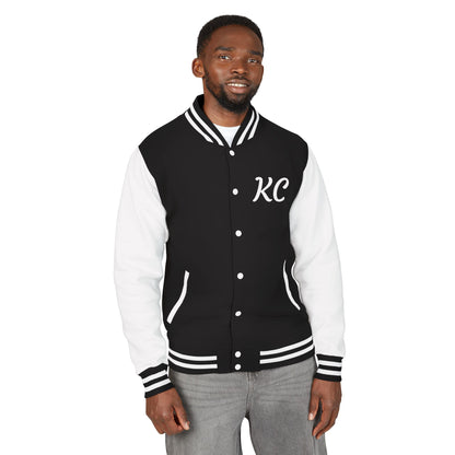 The World Is Mine Letterman Jacket