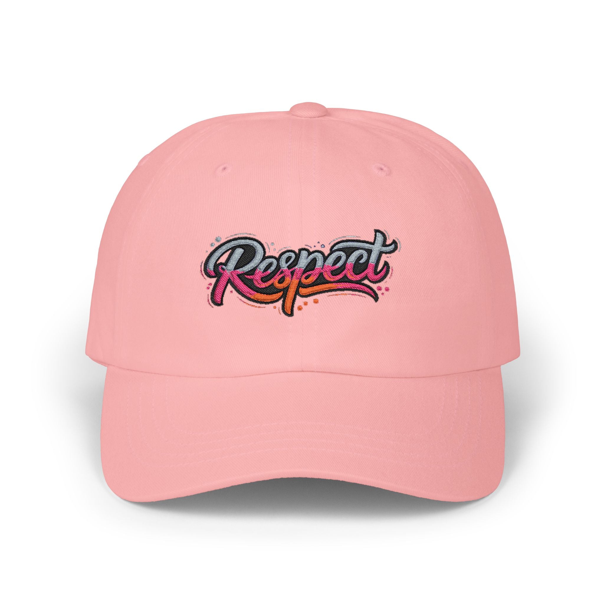 Embroidered Women's Baseball Cap Classic