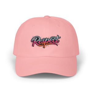 Embroidered Women's Baseball Cap Classic